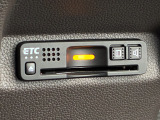 【ETC】便利なETC車載器も装備!高速道路の料金所もスムーズに通過できます。今や必須の装備ですね!お客様用にセットアップをしてのお渡しとなります!