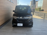 N-BOXカスタム G EX ホンダセンシング 