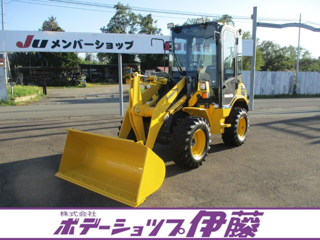 コマツ ホイールローダー 