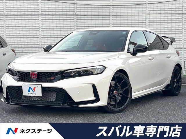 ホンダ シビックタイプR 