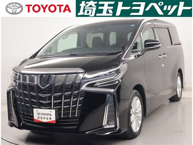 アルファード 2.5 S 