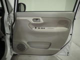 運転席ドアです。