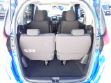 ◆定員乗車時のカーゴルームです。普段のお買い物の荷物やたくさんの収納が可能です。