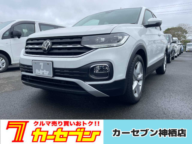 T-Cross TSI スタイル