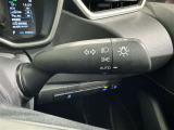 【オートライト】車外の明るさに応じて自動でライトの点灯・消灯をしてくれます。