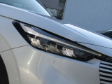 ■LEDヘッドライト■消費電力は少なく、しっかり明るいLEDヘッドライトです!電球タイプ、ハロゲンのライトよりも長く使えるのが特徴です。従来のオレンジ色に近い光ではなく白く明るく照らします