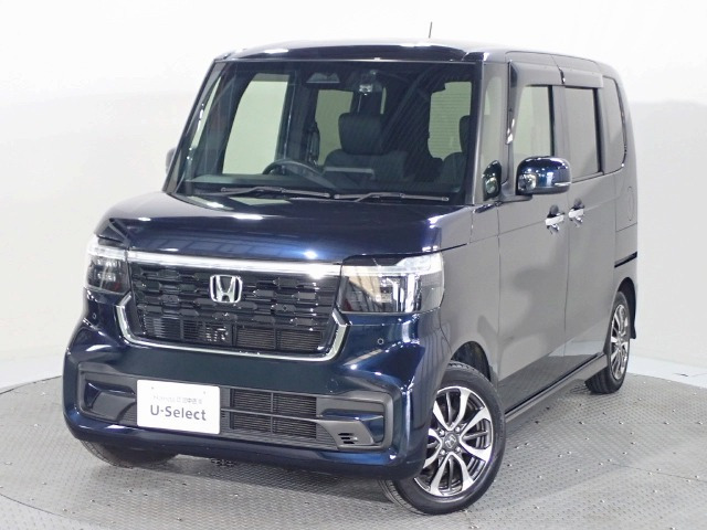 N-BOXカスタム スロープ 