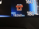 写真撮影時の走行距離です。