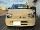 アルト L レーダーブレーキサポート 4WD 