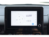 ディスプレイオーディオです♪Bluetooth・USB接続出来ます!バックガイドモニターで後方の確認が出来て安心です。