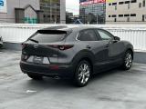 斜め45度がマツダ車の魅力を引き出してくれる角度です。映え角度です。