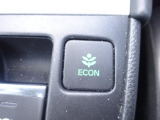ECONボタンで低燃費モードに☆☆☆ECONスイッチを上手に使ってエコドライブ♪♪環境にもお財布にも優しい装備です☆☆☆