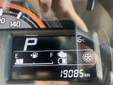 走行距離です!