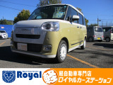 ダイハツ ムーヴキャンバス