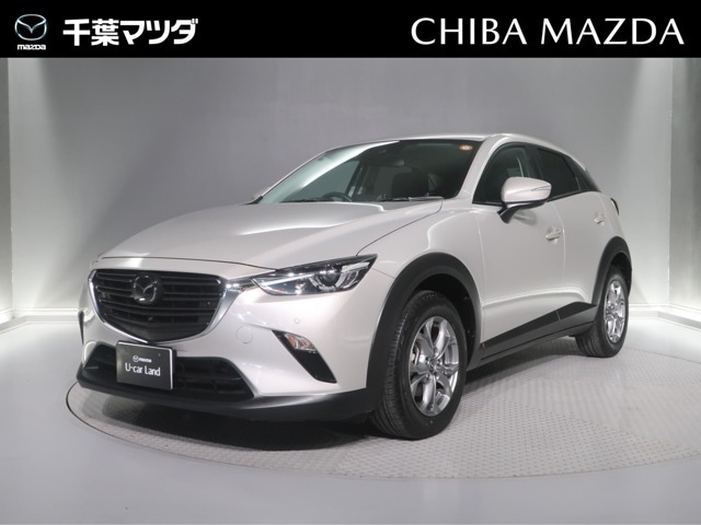 CX-3  1.5 15S ツーリング
