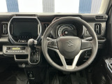 運転しやすいインパネ周りです!見やすいレイアウトで快適なドライブをサポートします!
