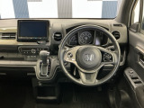 運転しやすいインパネ周りです!見やすいレイアウトで快適なドライブをサポートします!