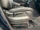 運転席のポジション変更可能!ご自身の運転しやすいポジションでの運転が可能です!