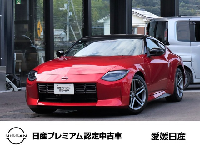 フェアレディZ 3.0 バージョン T 