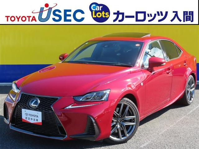 IS 300 Fスポーツ