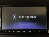 【オーディオ機能】社外ナビに一体のオーディオは、フルセグTVの他にDVD/CDプレーヤーを装備♪もちろんFM/AMラジオもお聞きいただけますよ♪