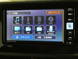 フルセグTV付きです。