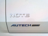 ノート 1.2 AUTECH ライン 