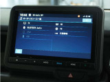 ◆Bluetooth Audio対応◆各種オーディオソースで退屈のないドライブをお楽しみください♪