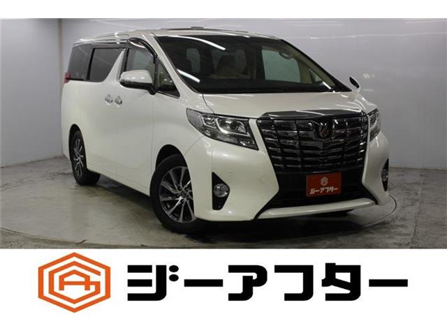 アルファード 2.5 X ツインルーフ 禁煙車 両側電動スライドド