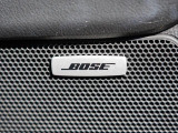 BOSEサウンドシステムを搭載しています。BOSE社と共同開発により車種専用チューニングが施されています。良質なサウンドでお好きな音楽をお楽しみください。