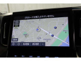 操作のしやすい、ナビゲーション付きです