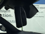 ETC付きルームミラー