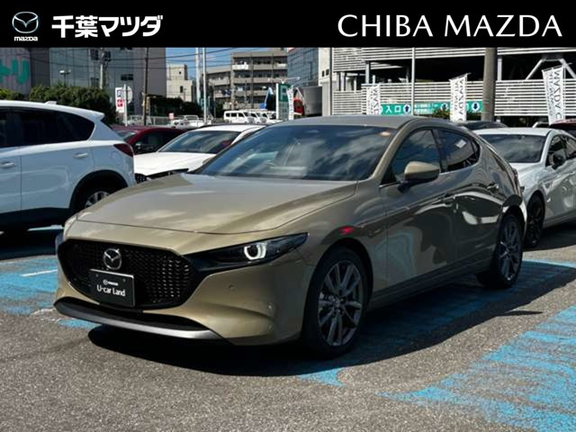 MAZDA3ファストバック  2.0 20S ツーリング
