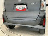 【コーナーセンサー】駐車が苦手な方には特におススメの装備です!搭載されたセンサーで障害物を検知、距離に応じてブザー音で段階的に知らせてくれます♪