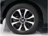 ◆ホンダ純正のアルミホイールです!純正のいいところは車のデザインに合わせてアルミもデザインされていますので、相性がよく見た目も格好いいです。走行安定性も優れていますよ!◆