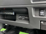 【ETC装備】高速道路もノンストップ!休日は休日割引対応なので、装備はマストですね。