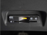 ◆ETC車載器 装備車◆今や必需品のETC!有料道路を利用する際にスムースに通過でき、わずらわしい料金支払いから開放されます!