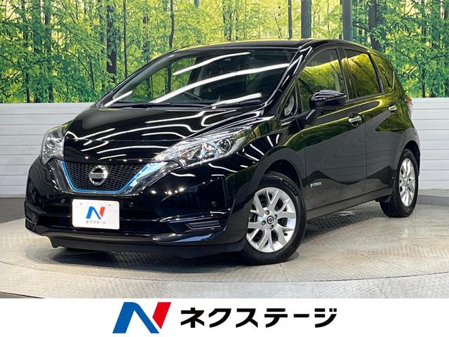 ノート 1.2 e-POWER X Vセレクション 