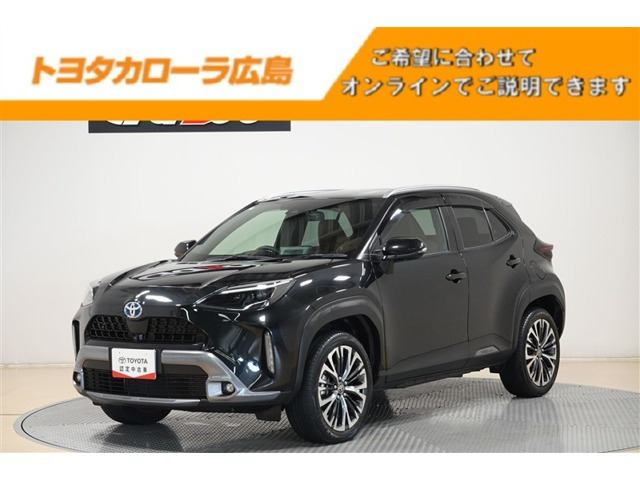 ヤリスクロス 1.5 ハイブリッド Z アドベンチャー
