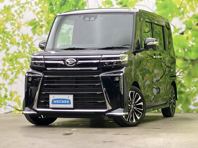 タントカスタム RS