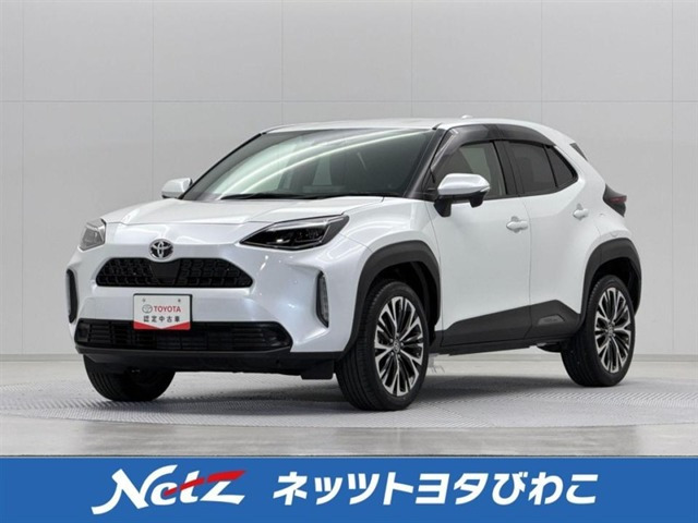 ヤリスクロス 1.5 Z 