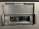 ETCも装着済み!さまざまな特典が受けられるETCは今やカーライフのマストアイテム!