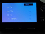 フルセグTVでの視聴が可能です。高画質、高音質で快適に視聴を楽しめます。