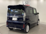 N-BOXカスタム L ターボ 4WD 