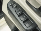 ◆パワーウィンドウスイッチ◆運転席から全席の窓の開閉操作を行うことが出来いつでも換気ができます!