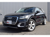 毎日の街乗りも、休日のドライブも自分らしく。洗練されたデザインが魅力のコンパクトSUV、AudiQ2です。