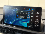 ホンダ純正ナビ付き!独自のインターナビ搭載により、リアルタイムの交通渋滞情報だけでなく、お出掛け先の天気や様々な情報も取得できドライブをよりお愉しみ頂けます!♪