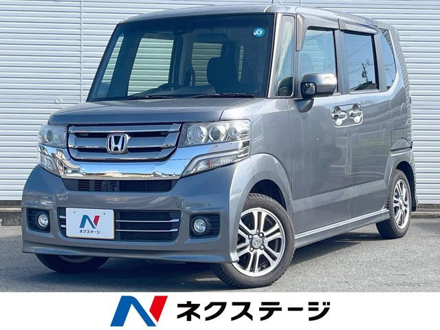 N-BOXカスタム G Lパッケージ 