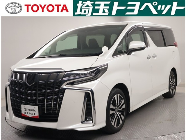 アルファード 2.5 S Cパッケージ 