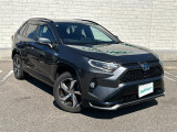 トヨタ RAV4 PHV 2.5 G Z E-Four 4WD